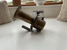 Vintage horn klaxon for sale  HUDDERSFIELD