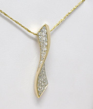 Yellow gold swirl for sale  Santa Monica