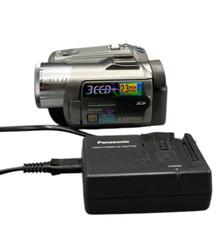 Panasonic gs230 videokamera gebraucht kaufen  Witten