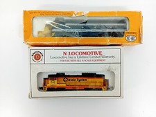 bachmann n scale locomotives for sale  TIPTON