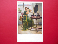 Vintage postcards glamour for sale  NORTH WALSHAM