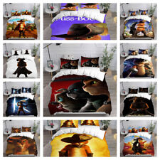 Puss boots bedding for sale  Shipping to Ireland