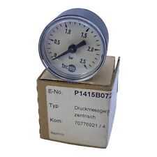 Tecsis p1415b072001 manometer gebraucht kaufen  Hamburg