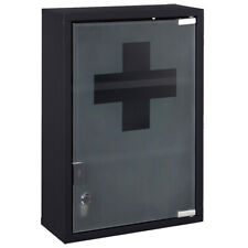 CAJA ABIERTA - Mueble de primeros auxilios para medicina de baño - 17,75" H x 12" W x 4,75" D segunda mano  Embacar hacia Mexico