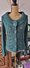 Gilet cardigan femme d'occasion  Saint-Ouen