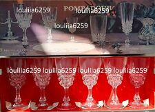 Cristal arques verres d'occasion  Arras