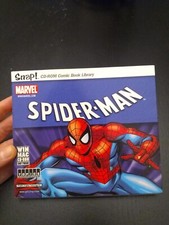 Usado, Homem-Aranha CD ROM Biblioteca de Quadrinhos PDF Quadrinhos comprar usado  Enviando para Brazil