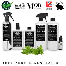 Óleo essencial de hortelã-pimenta 100% puro forte spray repelente natural de aranha de rato comprar usado  Enviando para Brazil