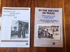 Używany, Liechetnstein history books na sprzedaż  PL