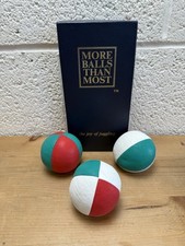 Vintage jonglierbälle set gebraucht kaufen  Versand nach Germany