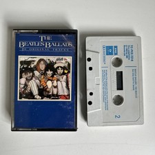 Beatles ballads 1980 for sale  BRIGG