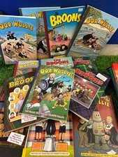 oor wullie books for sale oor wullie books for sale DUNDEE