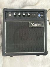 Amplificador base de guitarra - Kustom Kxb1 15w amplificador combo base comprar usado  Enviando para Brazil