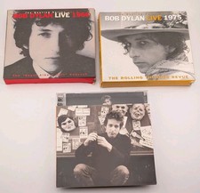 Bob Dylan Bootleg Series Live 1964, Live 1966, and Live 1975 Bootleg Lot comprar usado  Enviando para Brazil