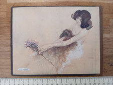 Raphael kirchner prints for sale  LEWES