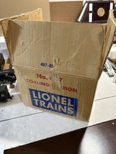 Lionel original box for sale  Macomb