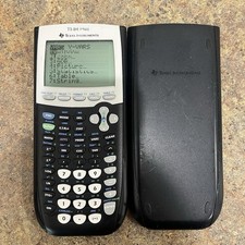 Texas instruments plus for sale  Grovetown