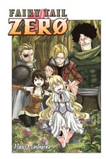 FAIRY TAIL Zero (FAIRY TAIL ZERO GN) por Mashima, Hiro Brochura / Livro Softback comprar usado FAIRY TAIL Zero (FAIRY TAIL ZERO GN) por Mashima, Hiro Brochura / Livro Softback comprar usado  Enviando para Brazil