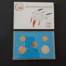 Coffret folon 1989 d'occasion  Antony