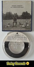 George Harrison - All Things Must Pass 1st US *Stereo* 7” Reel-to-Reel EX/VG+ comprar usado  Enviando para Brazil