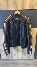 Harley davidson lederjacke gebraucht kaufen  Taufkirchen (Vils)