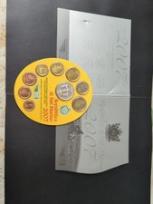 Coffret pièces 2007 d'occasion  Marignane