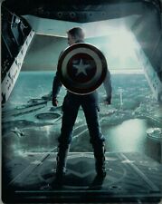 Steelbook captain america gebraucht kaufen  Ober-Ramstadt