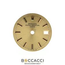 Rolex quadrante lady usato  Sant Angelo Romano