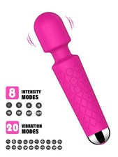 Baguette vibromasseur masseur d'occasion  Péronne