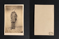Homme uniforme militaire d'occasion  Pagny-sur-Moselle
