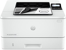 Impressora a Laser Monocromática HP LaserJet Pro 4001n com Toner, usado comprar usado  Enviando para Brazil