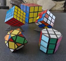 Assorted rubiks puzzles for sale  NEATH