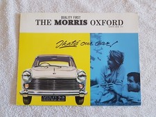 Morris oxford series d'occasion  Le Pontet