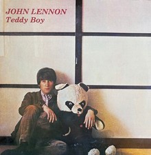 John Lennon- Teddy Boy - Vinyl Lp Limited Edition Yellow Label comprar usado  Enviando para Brazil
