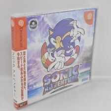 Dreamcast Sonic Adventure não usado 1826 Sega DC comprar usado  Enviando para Brazil