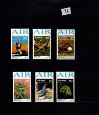 OK ZAIRE 1986 - MNH - NATURALEZA - SERPIENTES - REPTILES  segunda mano  Embacar hacia Mexico