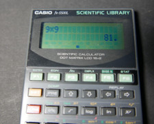 Rare casio 5500l gebraucht kaufen  Bad Oldesloe