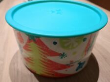 Tupperware türkis weihnachten gebraucht kaufen  Schleswig