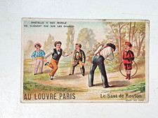 Chromo jeu enfant d'occasion  Clichy