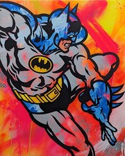 Seen bat man for sale  Miami
