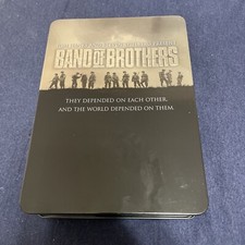 Band of Brothers Tin Set, usado comprar usado  Enviando para Brazil
