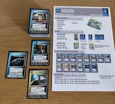 Star trek ccg for sale  SEVENOAKS