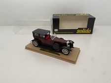 Solido âge panhard d'occasion  Chartres