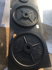 45 pound plates for sale  Fresno
