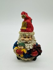Statuina babbo natale usato  Spedire a Italy