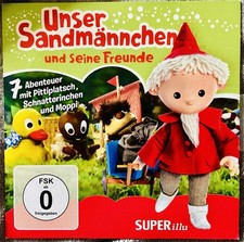 Sandmännchen freunde super gebraucht kaufen  Neubrandenburg