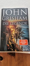 John grisham legende gebraucht kaufen  Saarbrücken