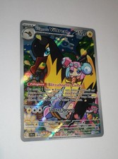 Pokémon karte enigmaras gebraucht kaufen  Harztor