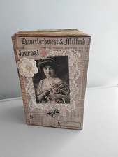 Junk journal art gebraucht kaufen  Eisenhüttenstadt