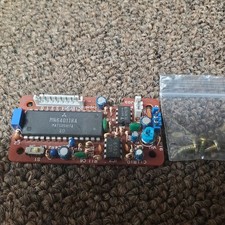 Módulo sintetizador de voz Kenwood VS-1 para TS-440s e MUITOS outros comprar usado Módulo sintetizador de voz Kenwood VS-1 para TS-440s e MUITOS outros comprar usado  Enviando para Brazil